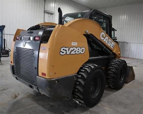 sv280 case skid steer|sv280 sales brochure.